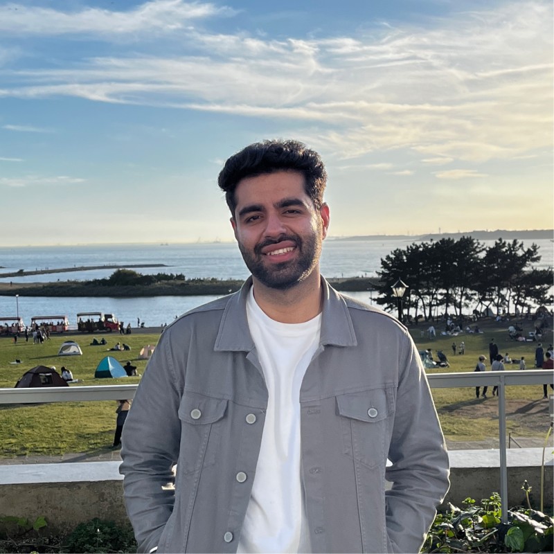 Shivam Arora - Head of Design | Stackforce