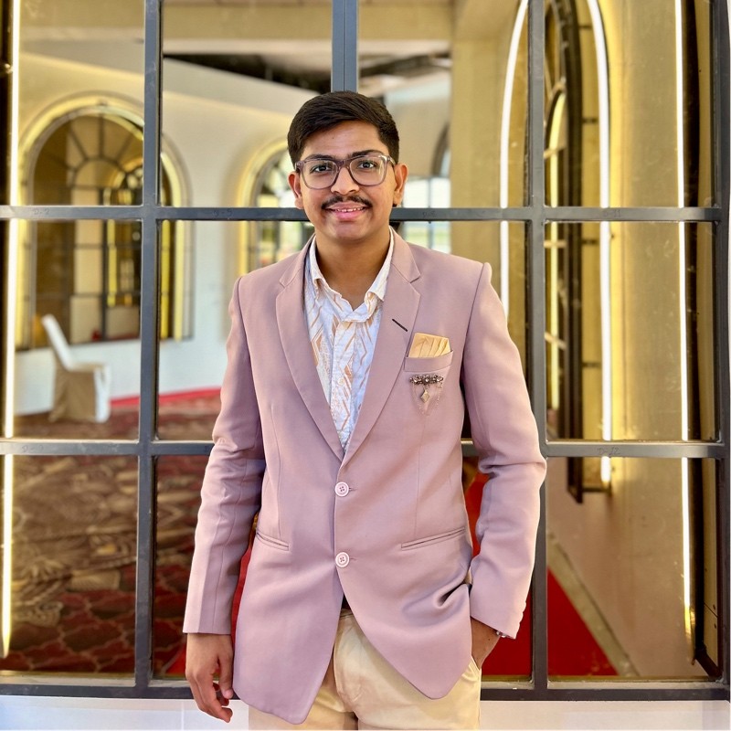 Shivam Bhalodia - Software Engineer | Stackforce