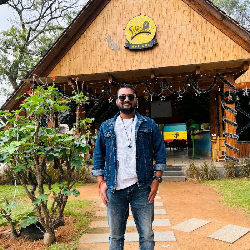 Shivam Dubey - Senior Software Engineer | Stackforce