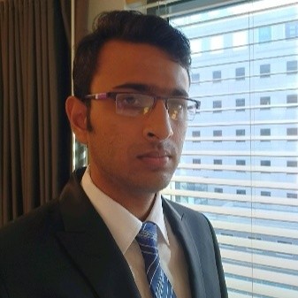 Shivam Dwivedi - Senior Software Engineer | Stackforce