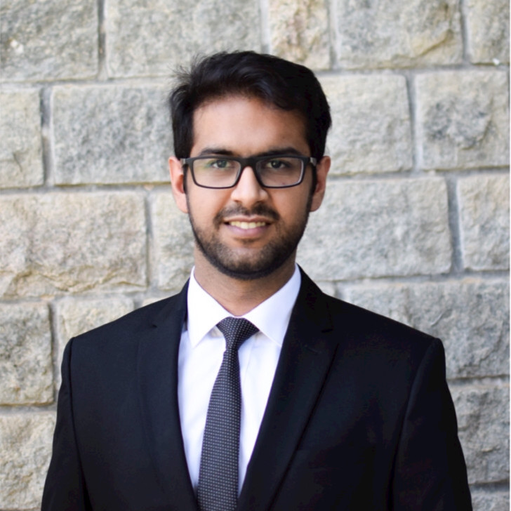Shivam Gupta - CEO | Stackforce