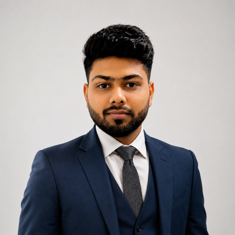 Shivam Gupta - Business Development Executive | Stackforce