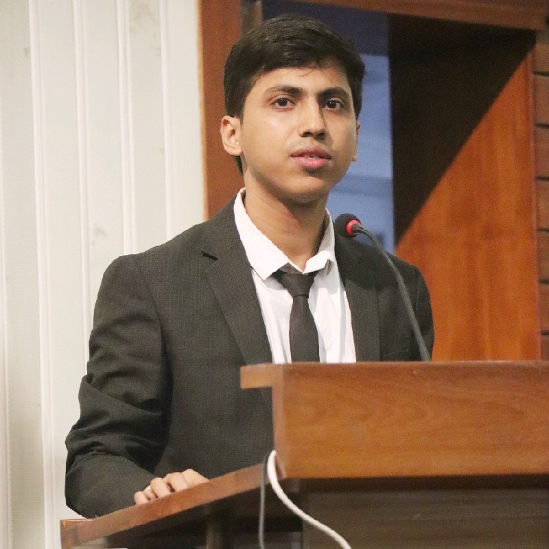 Shivam Himanshu - Data Scientist | Stackforce