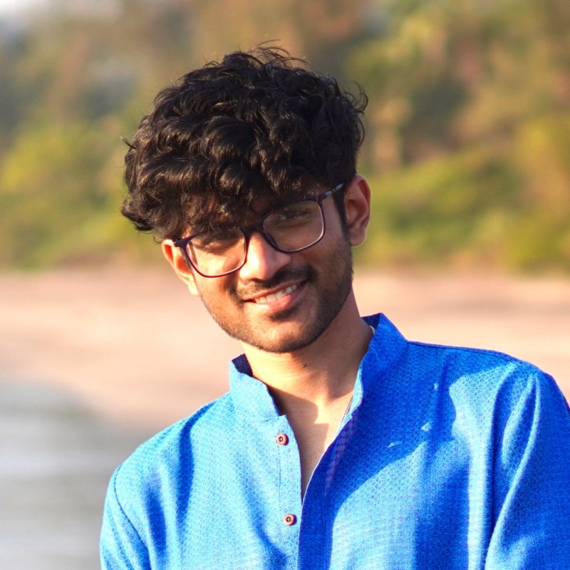 Shivam Itankar - Co-Founder | Stackforce