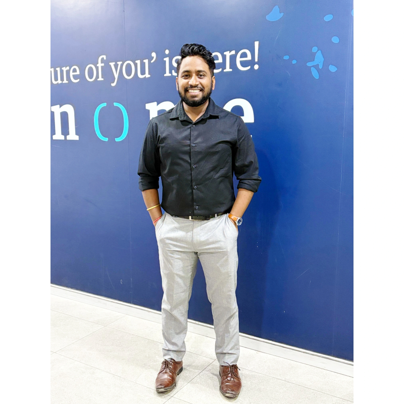 Shivam Kumar - Operations Associate | Stackforce
