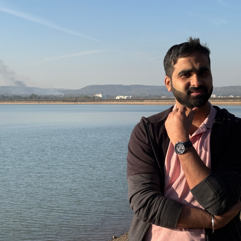 Shivam Kumar Singh - CEO | Stackforce