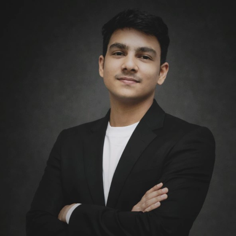 Shivam Mishra - Business Development Executive | Stackforce