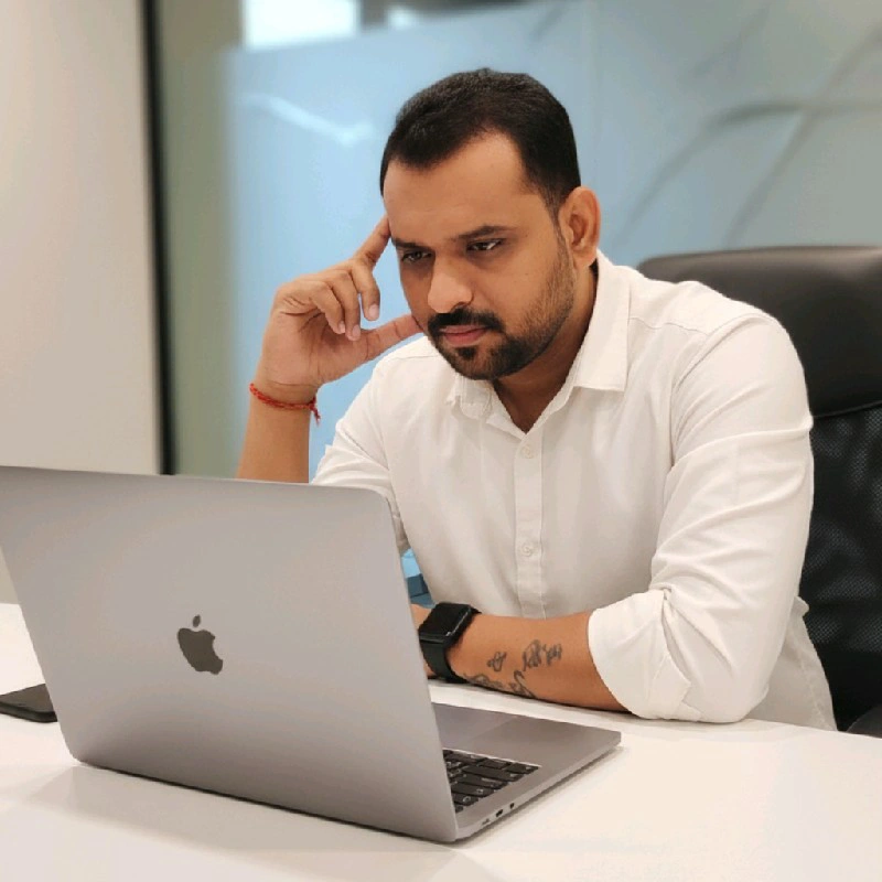 Shivam Mistry - COO | Stackforce