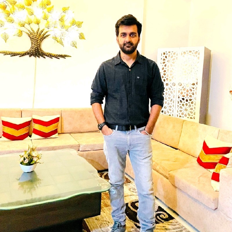 Shivam Pahuja - Software Engineer | Stackforce