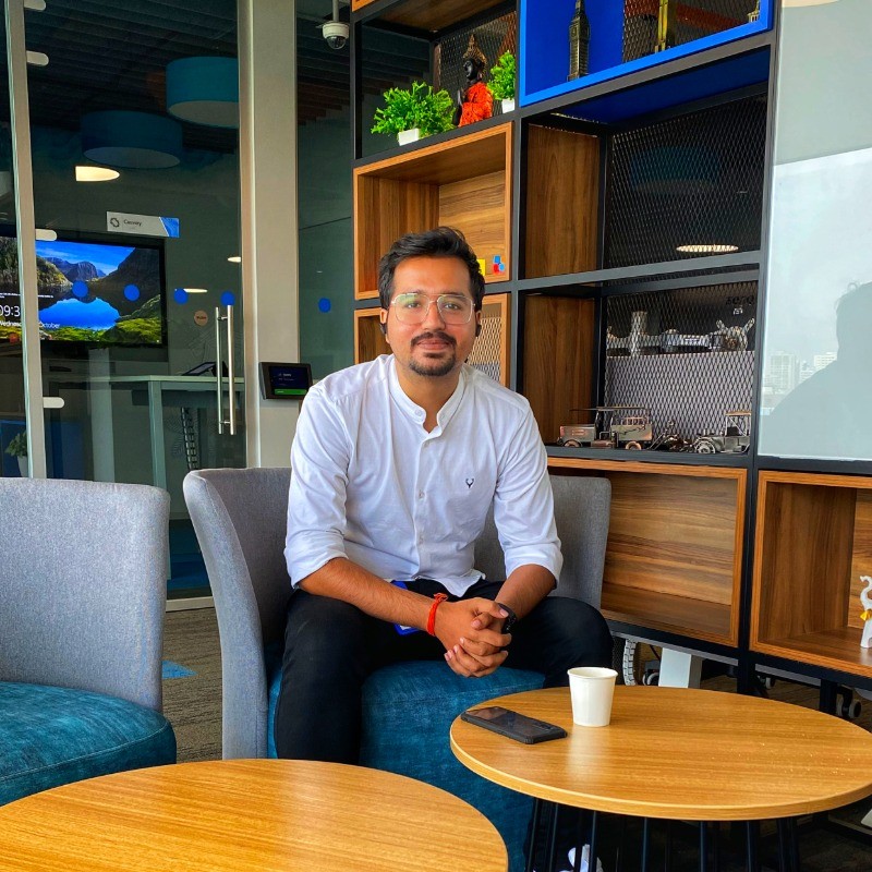 Shivam Pandey - Technical Program Manager | Stackforce