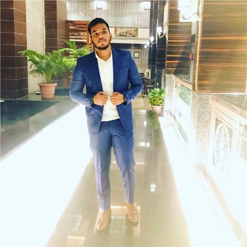 Shivam Raghuvanshi - Software Engineer | Stackforce