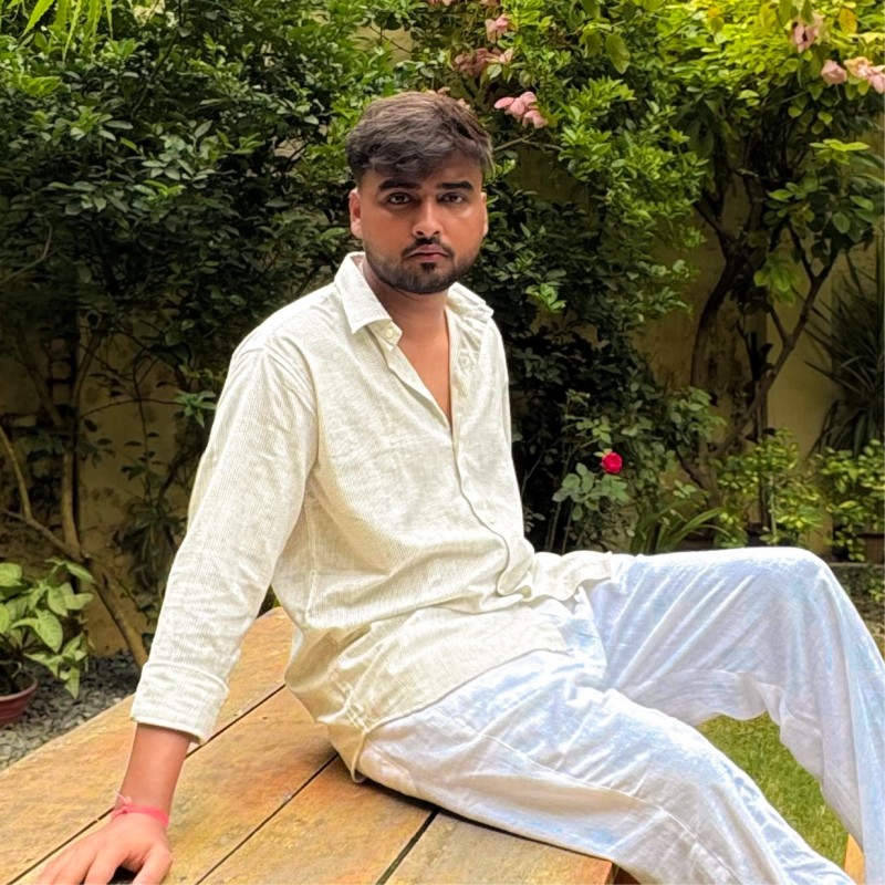 Shivam Saurabh - Co-Founder | Stackforce