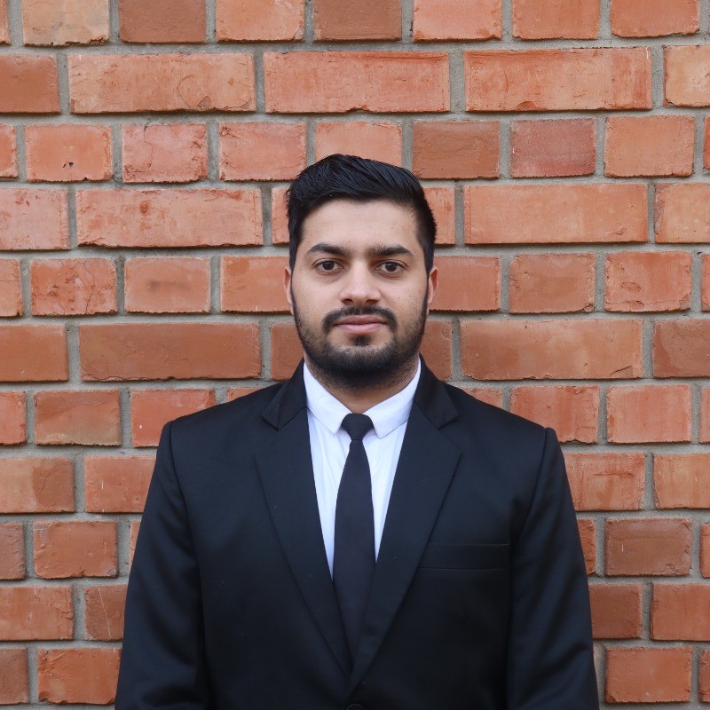 SHIVAM SHARMA - Talent Acquisition Manager | Stackforce