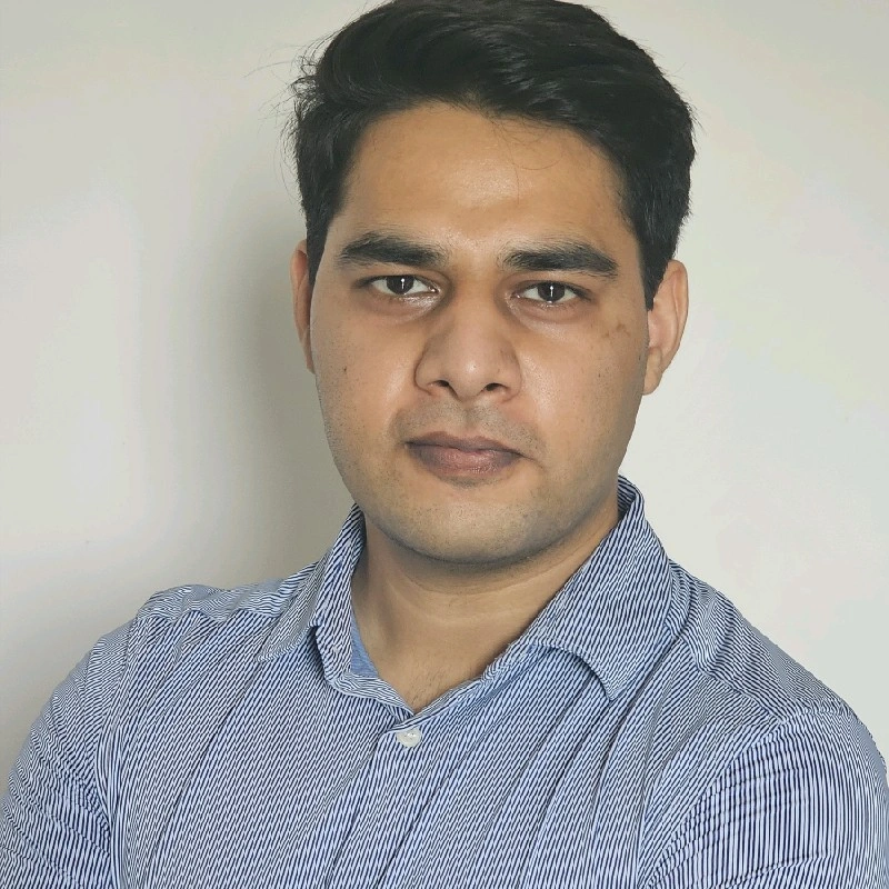 Shivam Shekhawat - Associate Consultant | Stackforce