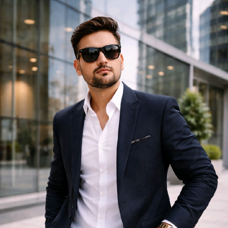 Shivam Shrivas - Operations Associate | Stackforce