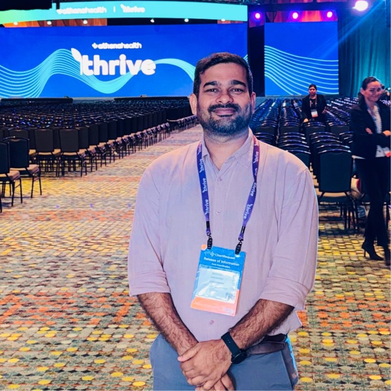 Shivam Shrivastava - Head of Design | Stackforce