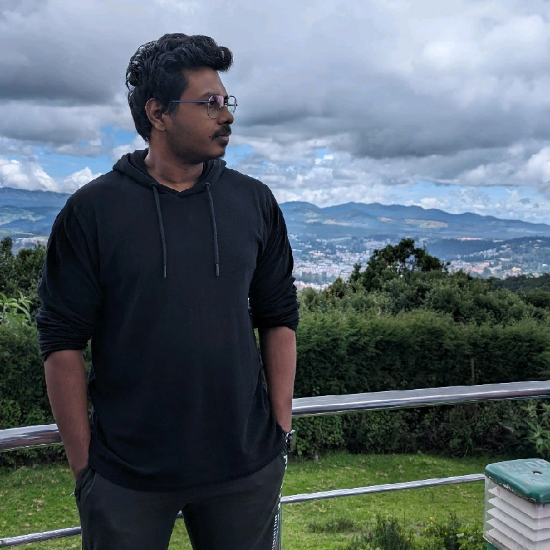 Shivam Siddharth - Senior Software Engineer | Stackforce