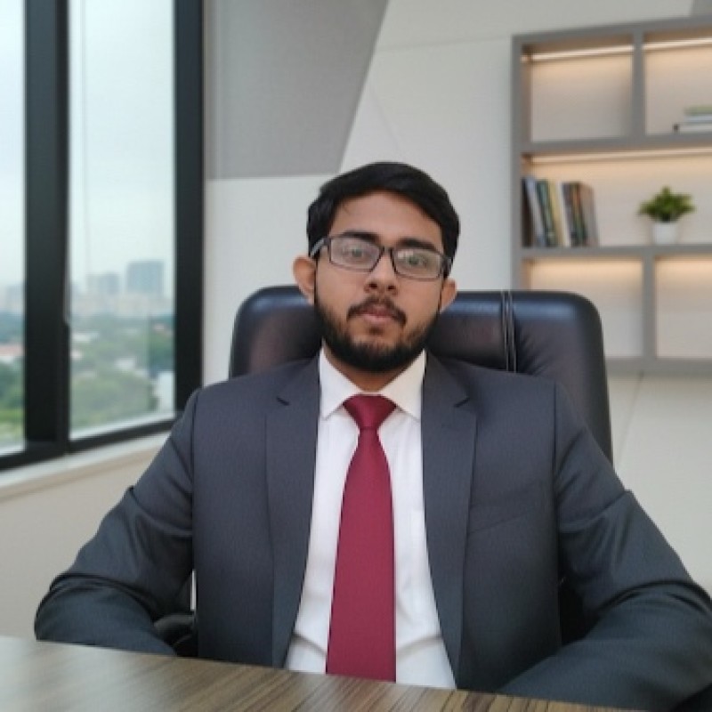 Shivam Singh - CEO | Stackforce