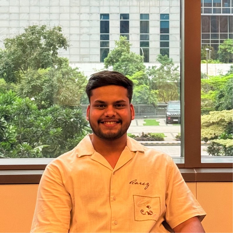 Shivam Singla - Software Engineer | Stackforce