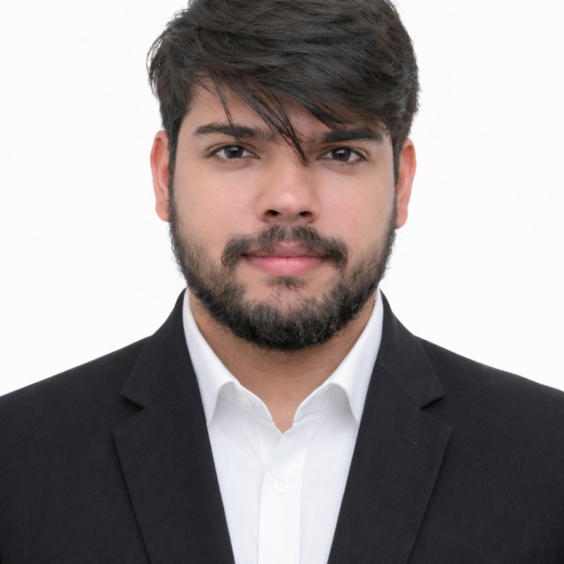 Shivam T. - Recruiter | Stackforce
