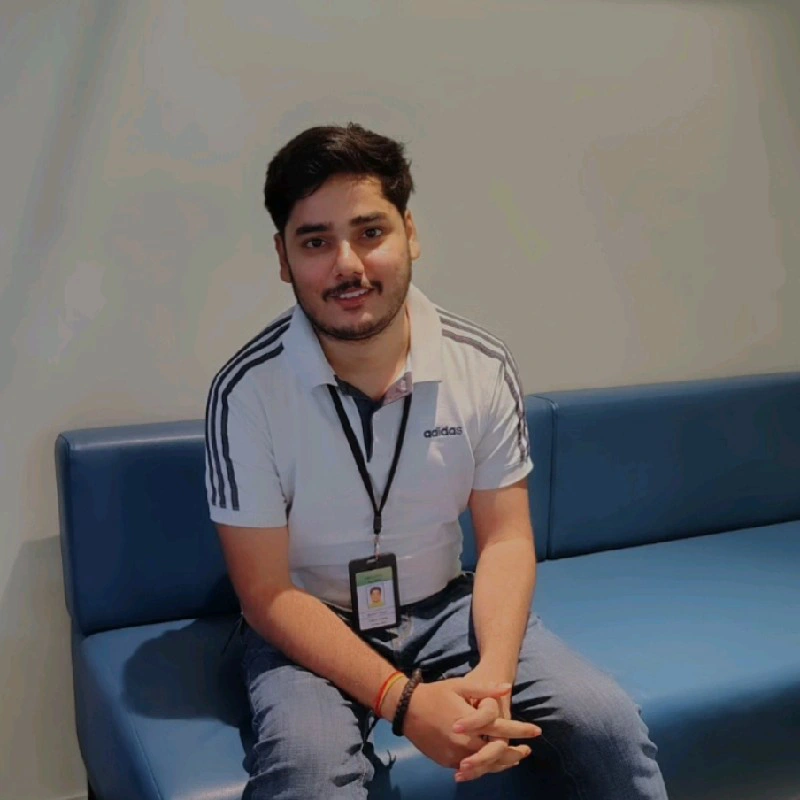 Shivam Tiwari - Software Engineer | Stackforce