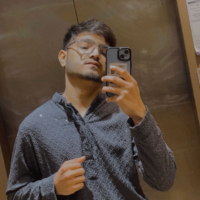Shivam Tiwari - Operations Associate | Stackforce