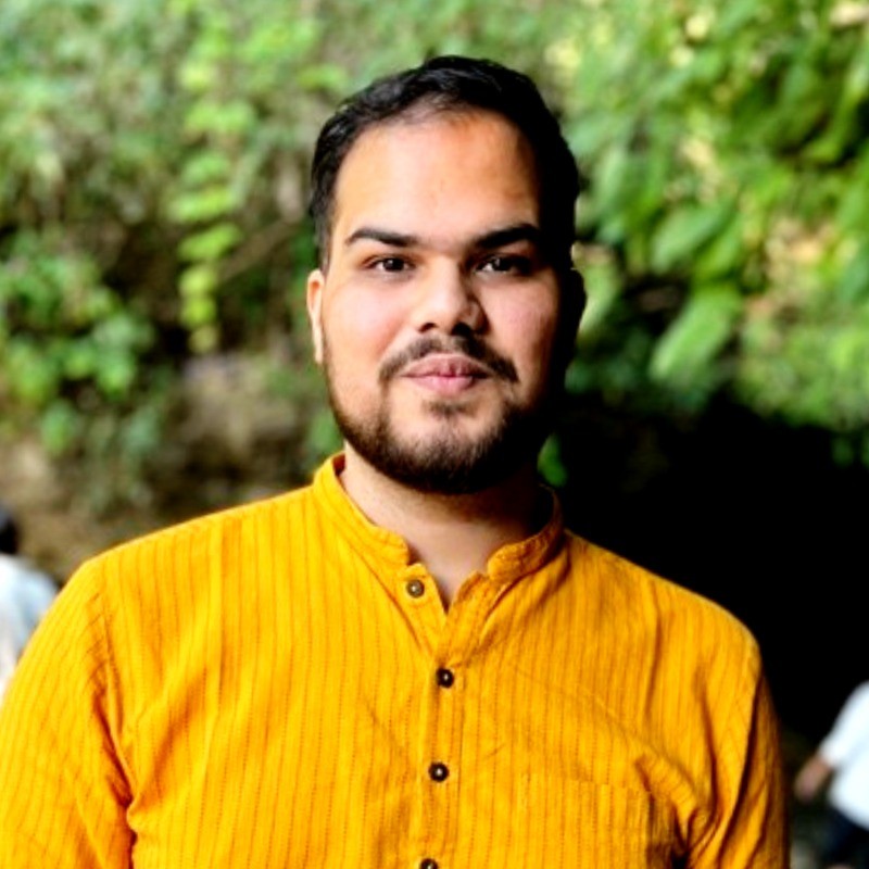 Shivam Vashist - Project Manager | Stackforce