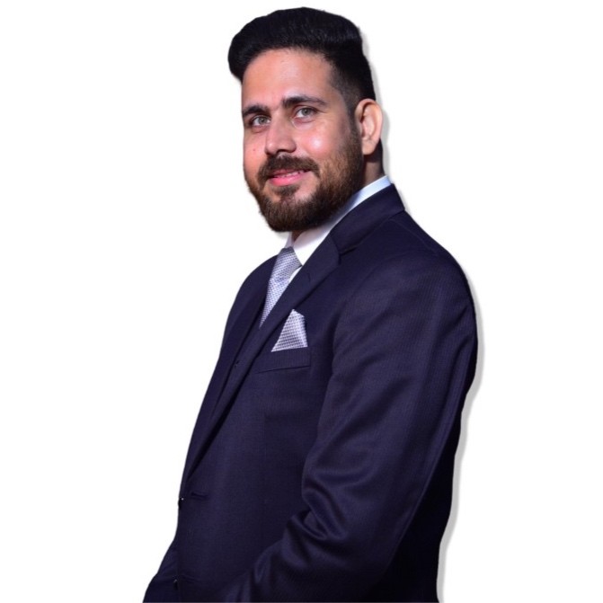 Shivam Mohan Zutshi - Associate Consultant | Stackforce