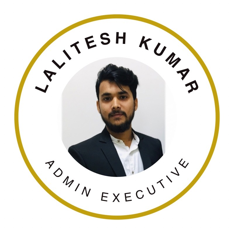 Lalitesh Kumar - Operations Associate | Stackforce