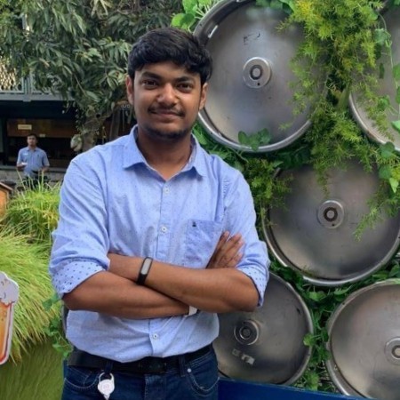 Shivam Aggarwal - Senior Software Engineer | Stackforce