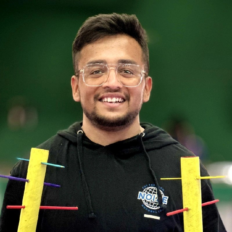 Shivam Garg - Software Engineer | Stackforce