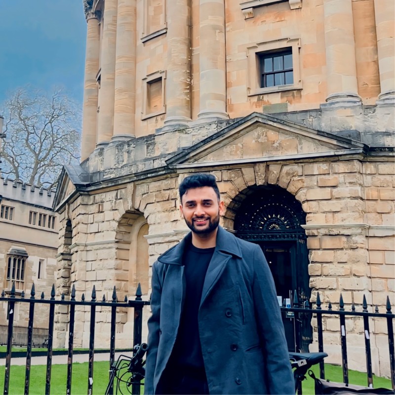 Shivam Agrawal - CEO | Stackforce