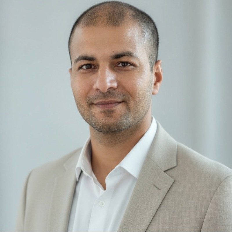 Shivam Dubey - CEO | Stackforce