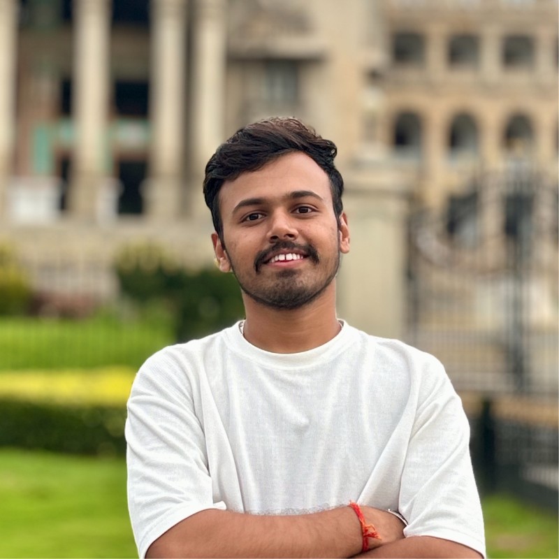 Shivam Kapare - CEO | Stackforce