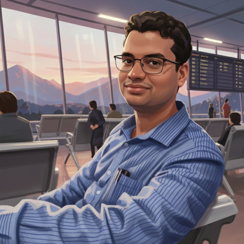 Shivam K. - Co-Founder | Stackforce
