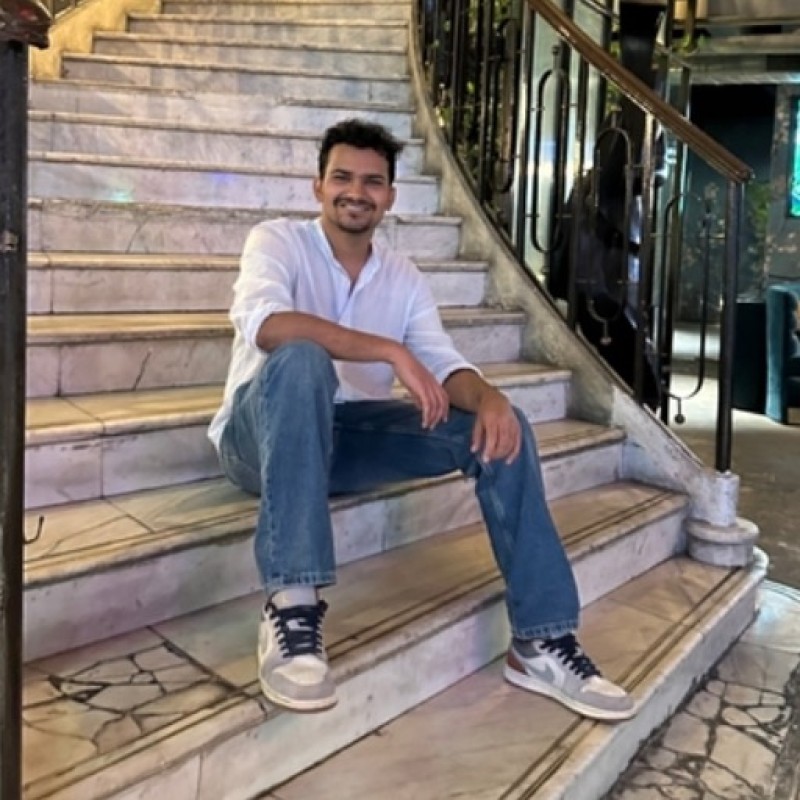Shivam S. - Senior Software Engineer | Stackforce