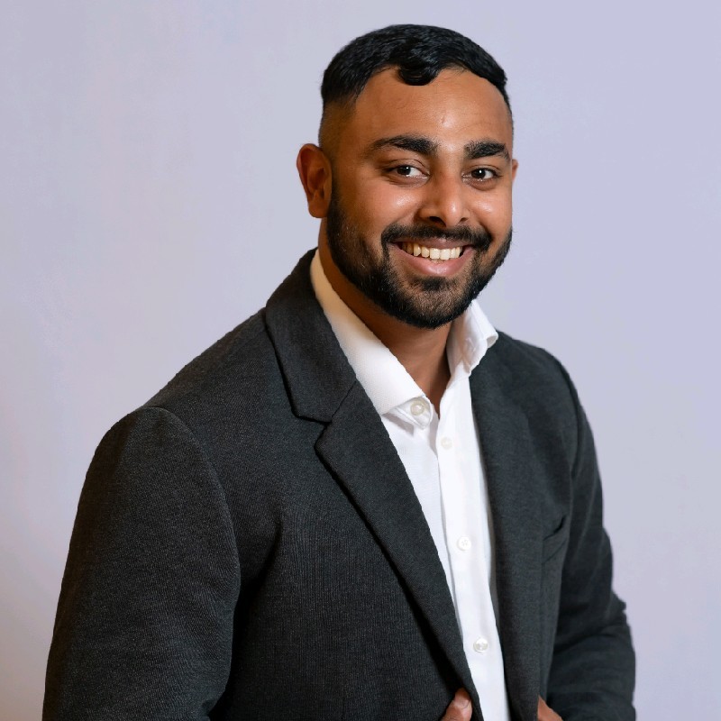 Shivam Seth - Operations Associate | Stackforce