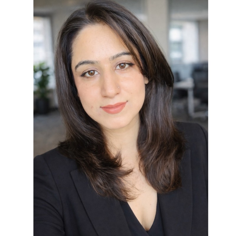 Shivaani K. - Associate Consultant | Stackforce
