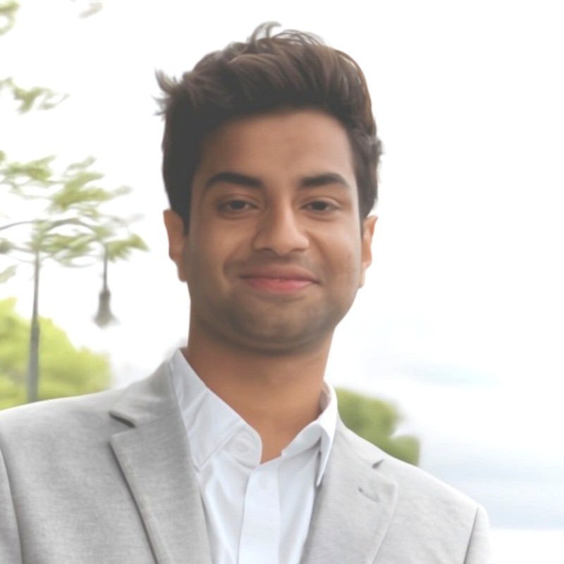 Shivang Raikar - Software Engineer | Stackforce
