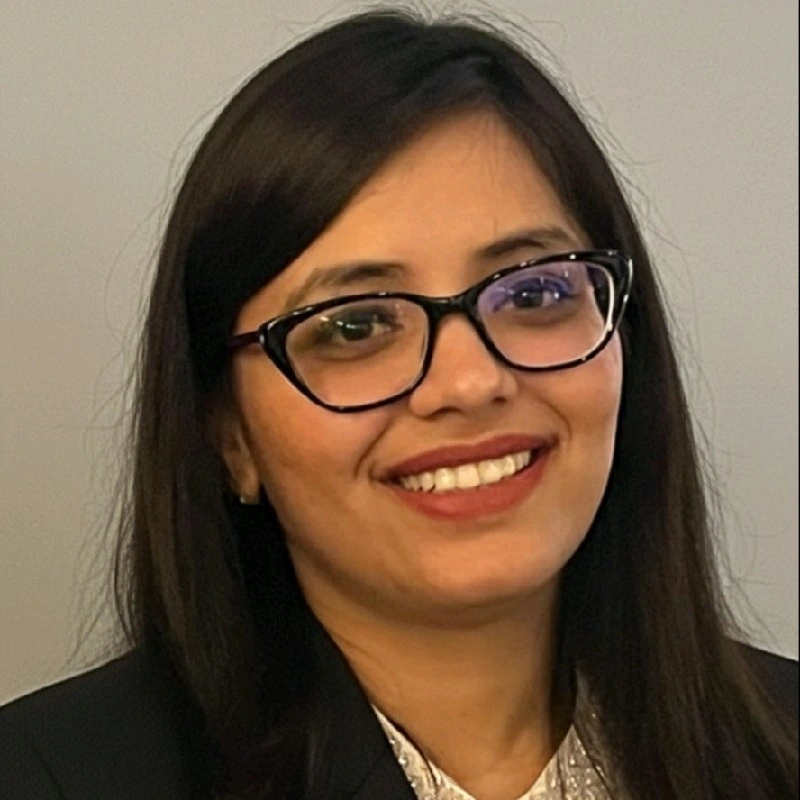 Shivangi Arora | Stackforce