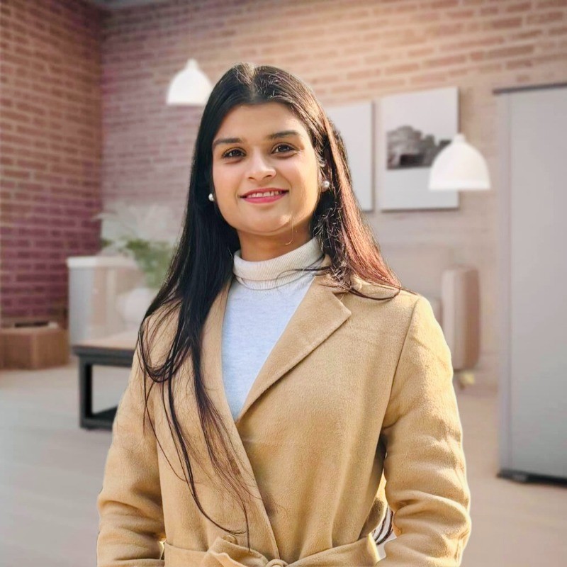 Shivangi Bhargava - Lead IOS Developer | Stackforce