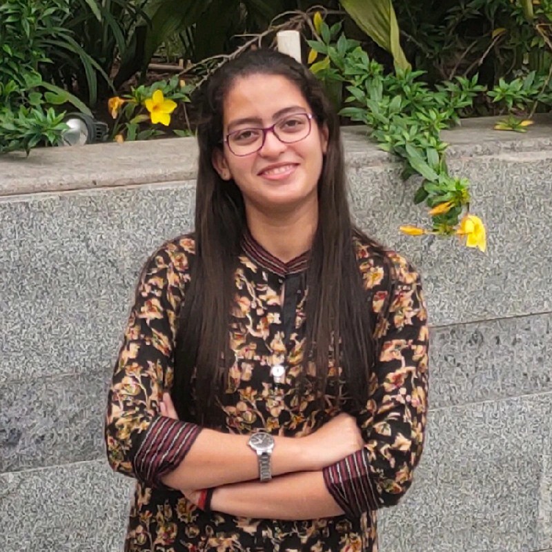 Shivangi Chaurasia - Software Engineer | Stackforce