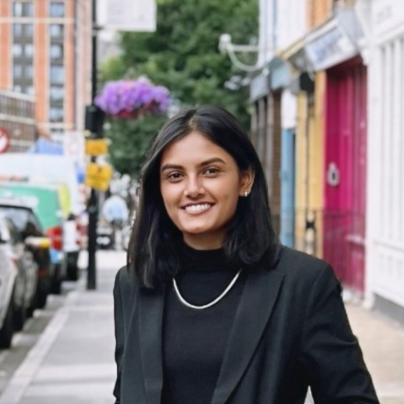 Shivangi Jain - Software Engineer | Stackforce