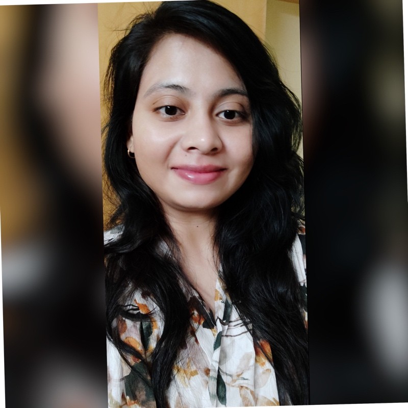 Shivangi Jaiswal - Software Engineer | Stackforce