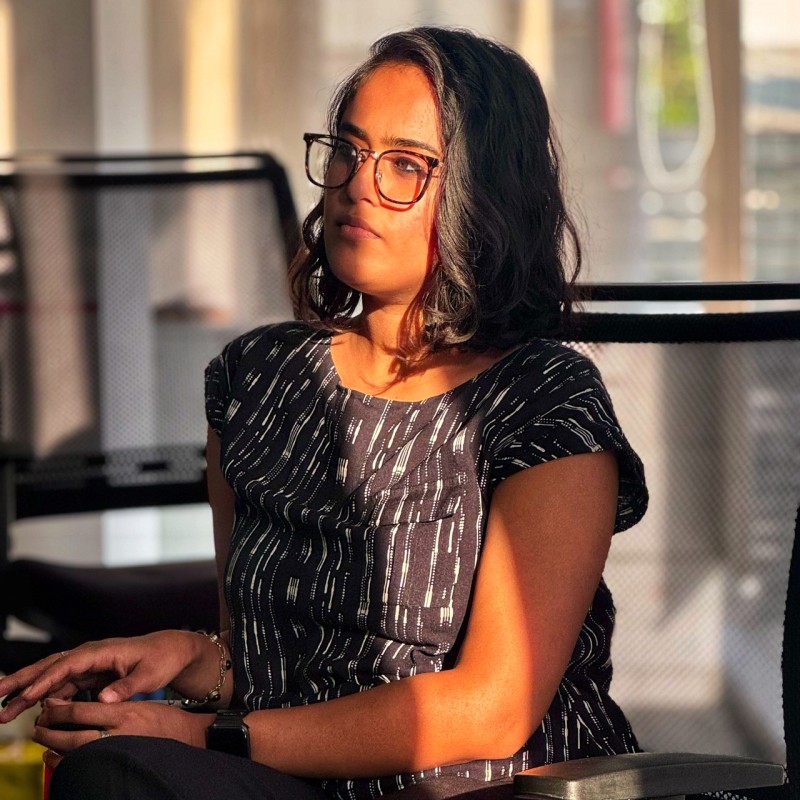 Shivangi Kamboj - Design Manager | Stackforce
