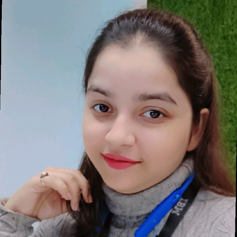 Shivangi Sharma - Associate Consultant | Stackforce