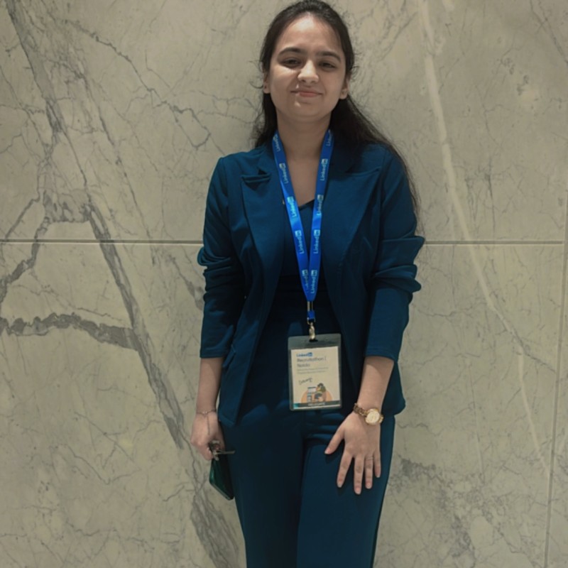 Shivangi Sharma - CEO | Stackforce