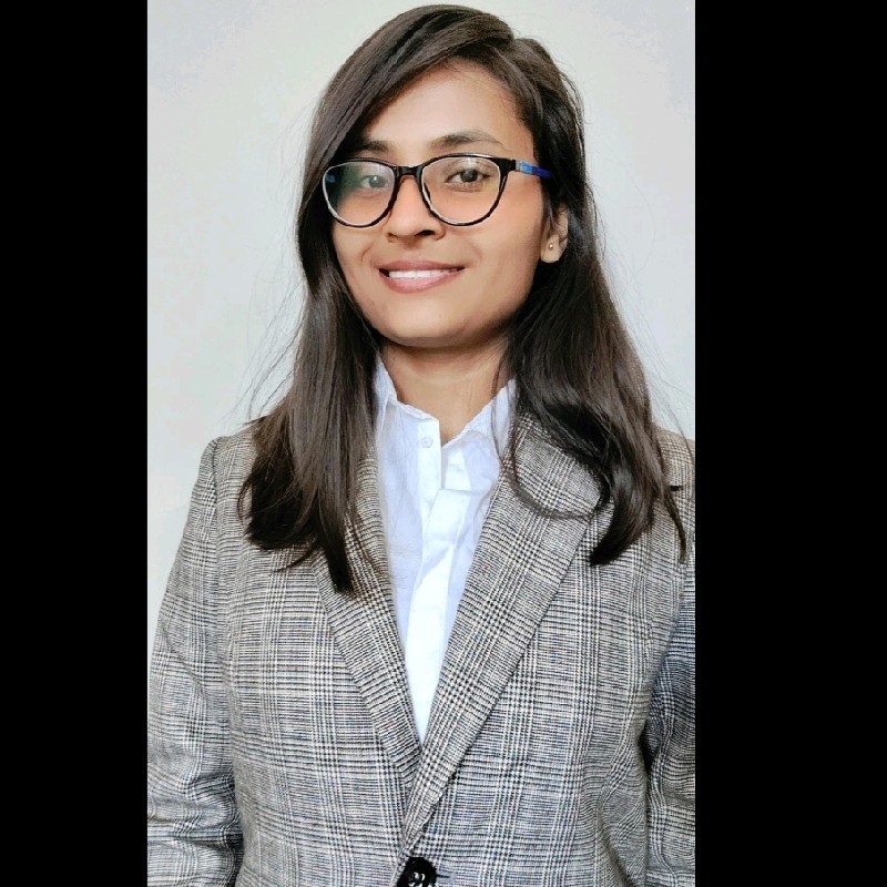 shivangi shukla - Software Engineer | Stackforce