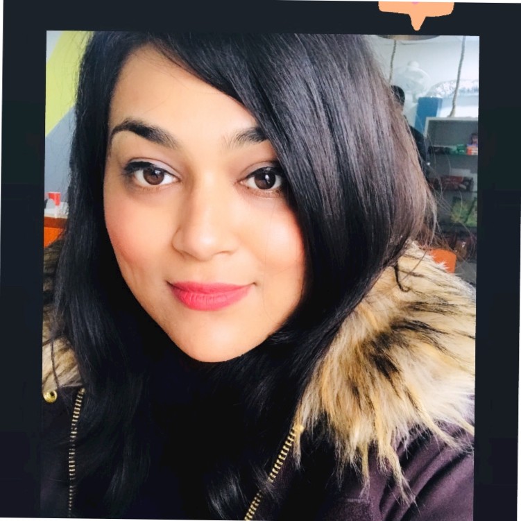 Shivangi Soni - CEO | Stackforce