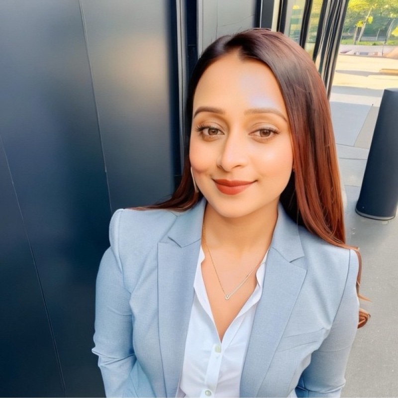 Shivangi . - Associate Consultant | Stackforce